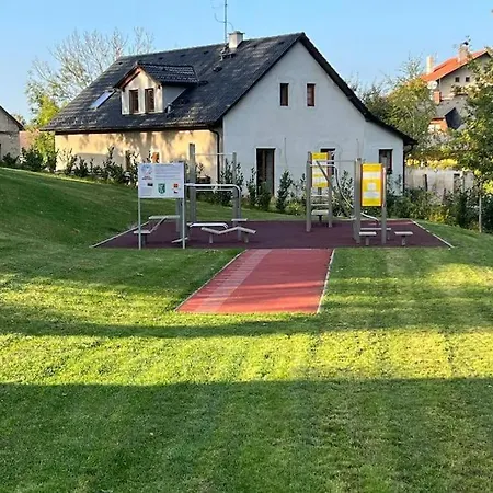 73m2 Klid Priroda Parking Free Appartement Prague