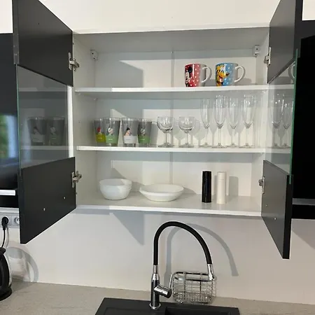 Appartement 73m2 Klid Priroda Parking Free
