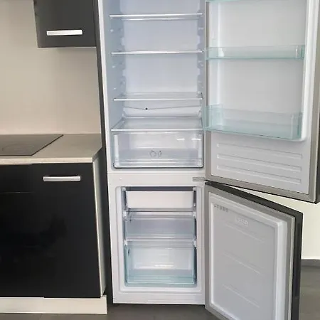 73m2 Klid Priroda Parking Free Appartement Prague