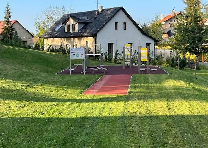 73m2 Klid Priroda Parking Free Appartement Prague