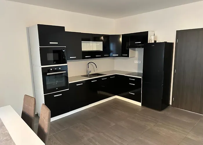73m2 Klid Priroda Parking Free Appartement *