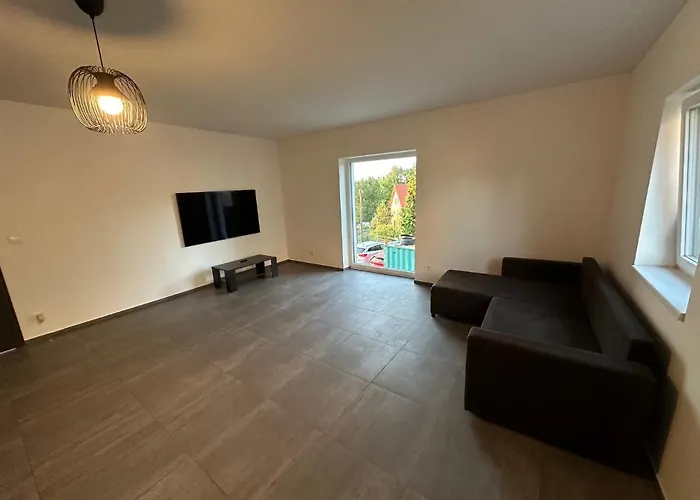 73m2 Klid Priroda Parking Free * Prague