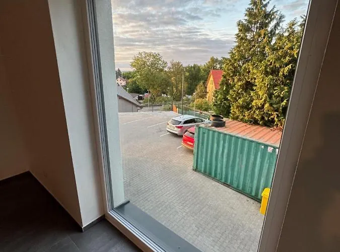 73m2 Klid Priroda Parking Free Appartement Prague