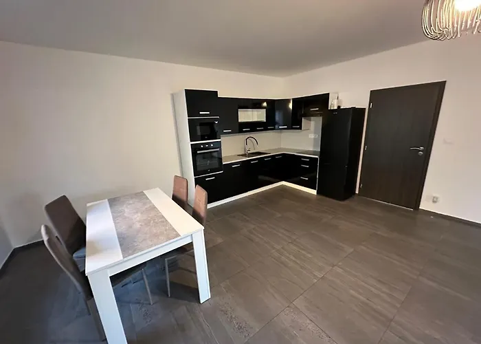73m2 Klid Priroda Parking Free Appartement Prague