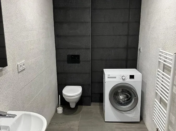 73m2 Klid Priroda Parking Free *